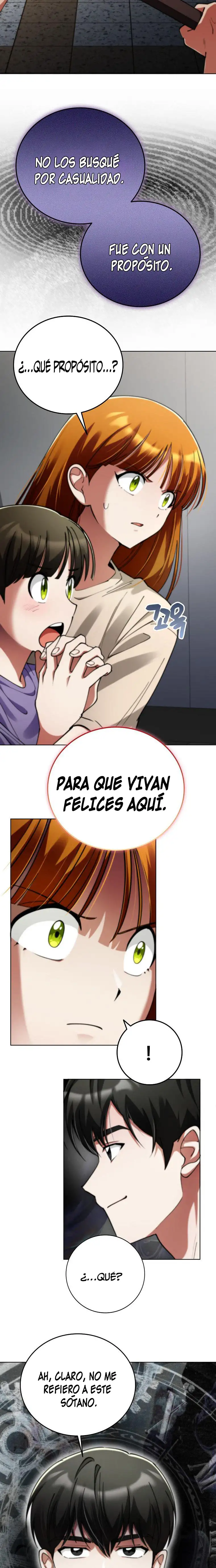 Me convertí en el villano con el que la heroína está obsesionada capítulo 20, página 13