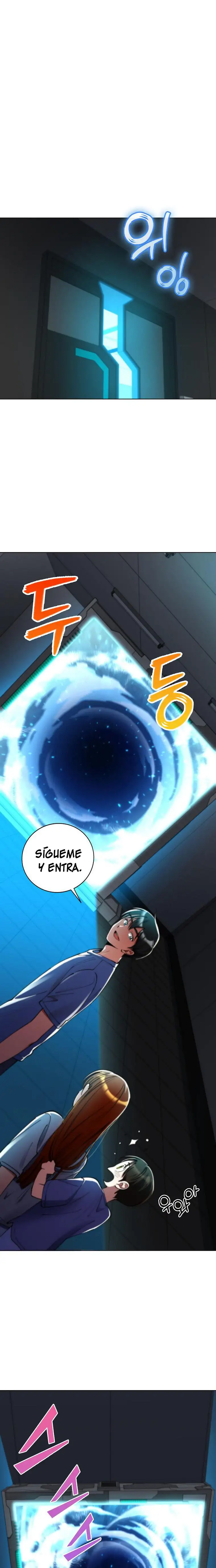 Me convertí en el villano con el que la heroína está obsesionada capítulo 20, página 17