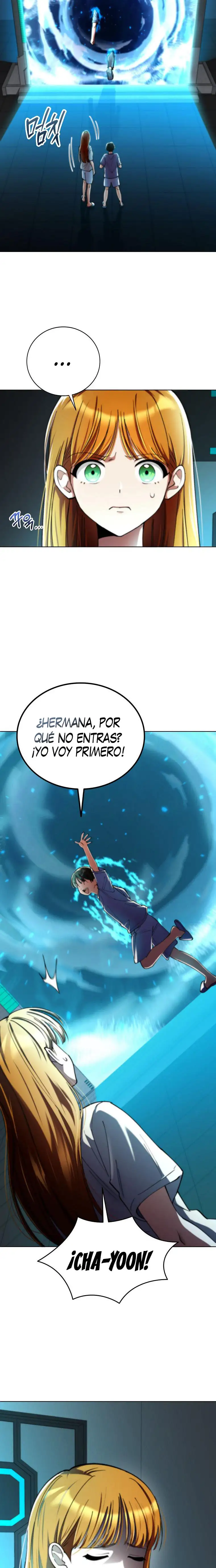 Me convertí en el villano con el que la heroína está obsesionada capítulo 20, página 18
