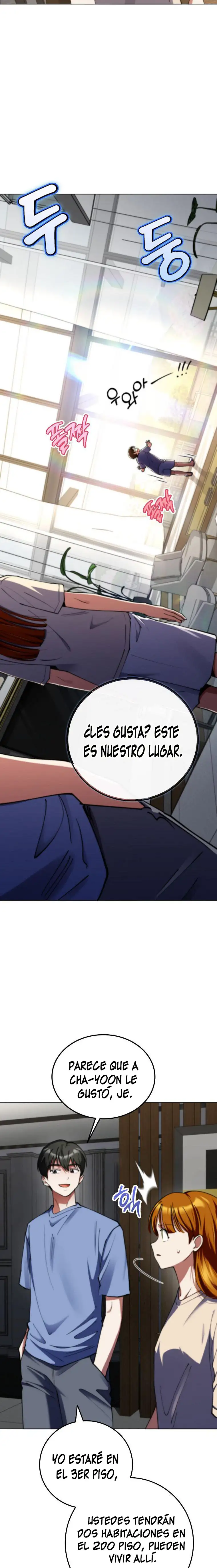 Me convertí en el villano con el que la heroína está obsesionada capítulo 20, página 20