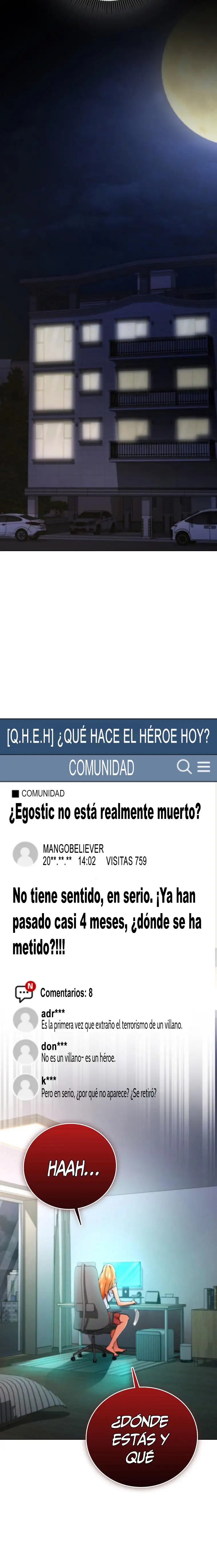 Me convertí en el villano con el que la heroína está obsesionada capítulo 20, página 25