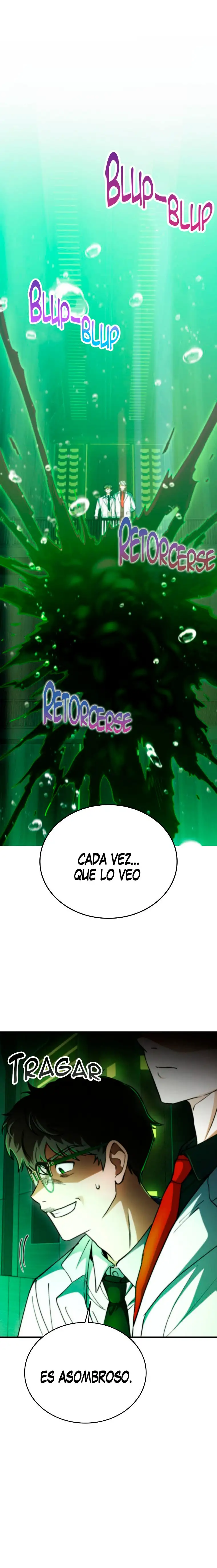Me convertí en el villano con el que la heroína está obsesionada capítulo 21, página 2