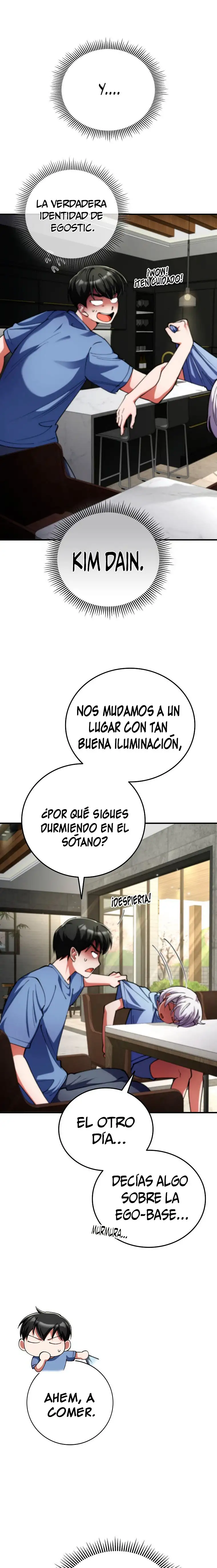 Me convertí en el villano con el que la heroína está obsesionada capítulo 21, página 8