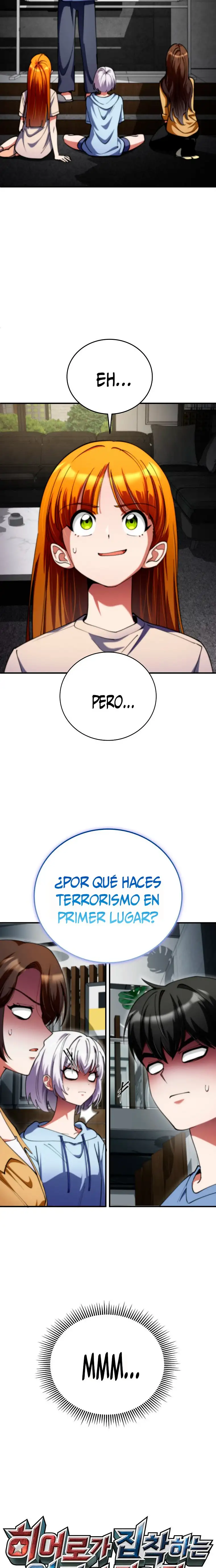 Me convertí en el villano con el que la heroína está obsesionada capítulo 21, página 13