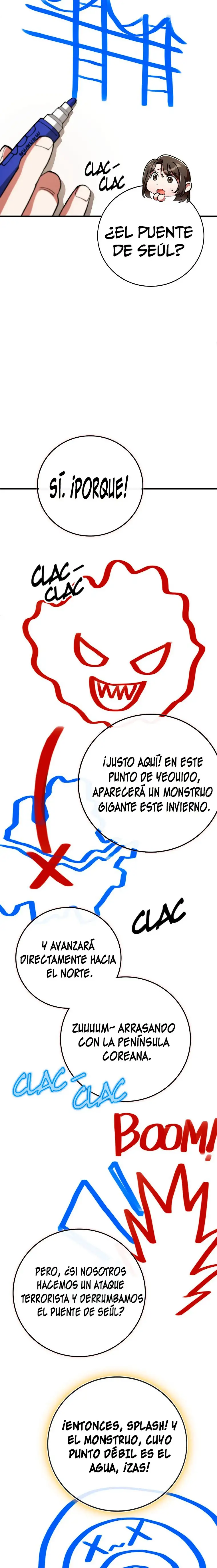 Me convertí en el villano con el que la heroína está obsesionada capítulo 21, página 17