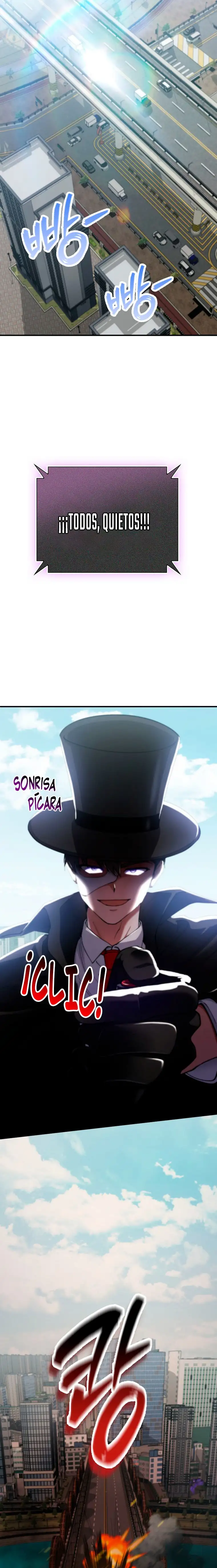 Me convertí en el villano con el que la heroína está obsesionada capítulo 21, página 23