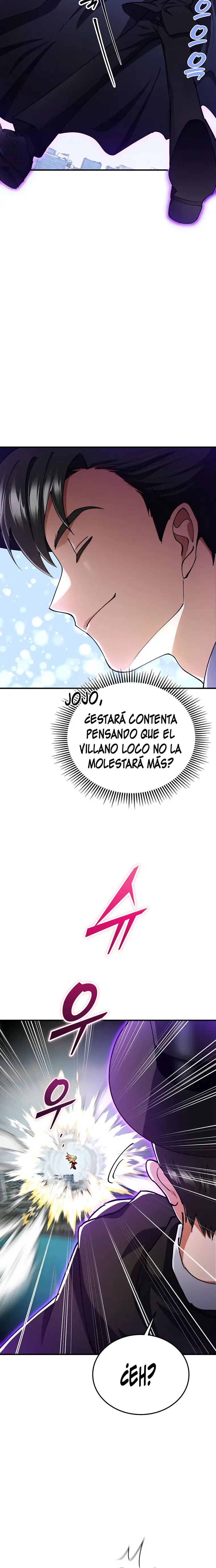 Me convertí en el villano con el que la heroína está obsesionada capítulo 22, página 3