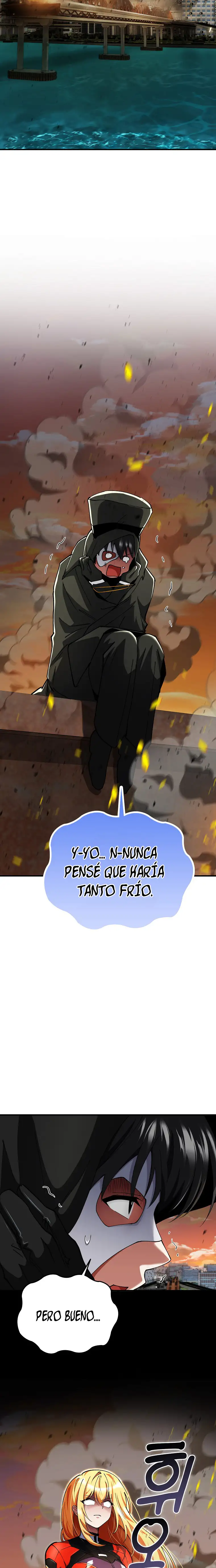 Me convertí en el villano con el que la heroína está obsesionada capítulo 22, página 12