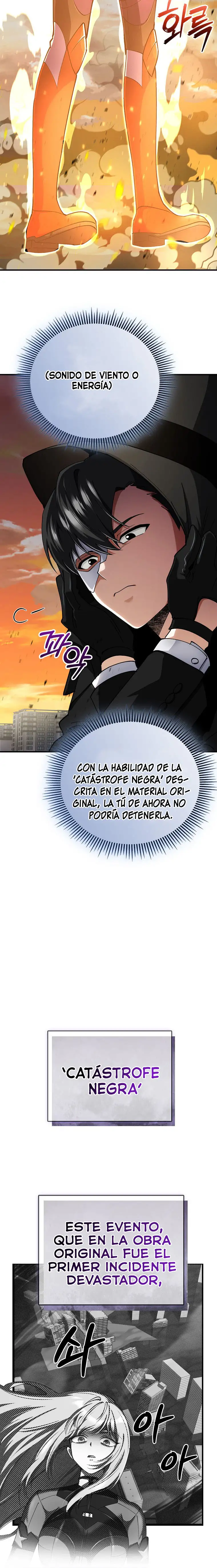 Me convertí en el villano con el que la heroína está obsesionada capítulo 22, página 14