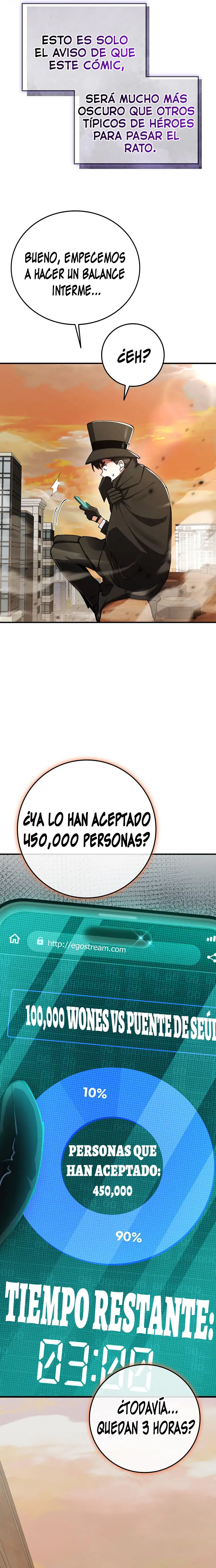 Me convertí en el villano con el que la heroína está obsesionada capítulo 22, página 15