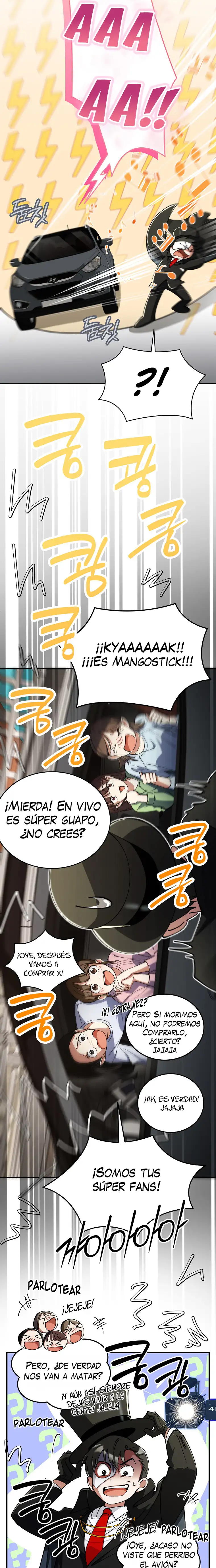 Me convertí en el villano con el que la heroína está obsesionada capítulo 22, página 23