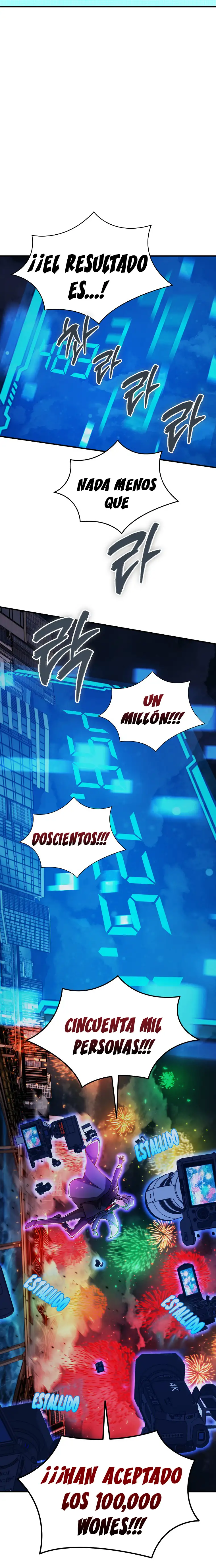 Me convertí en el villano con el que la heroína está obsesionada capítulo 23, página 3