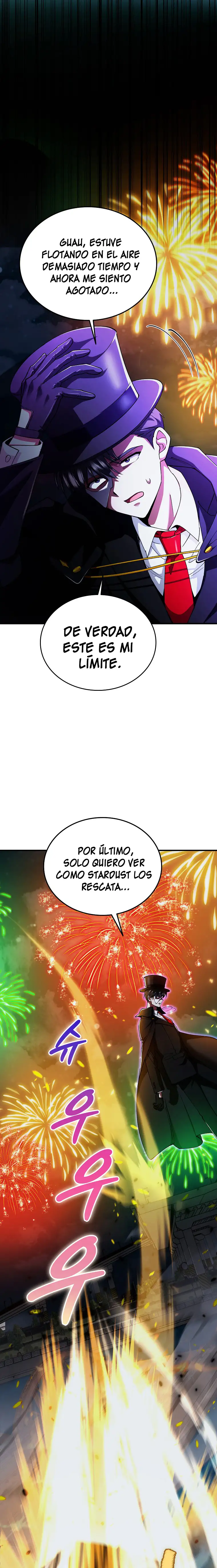 Me convertí en el villano con el que la heroína está obsesionada capítulo 23, página 7