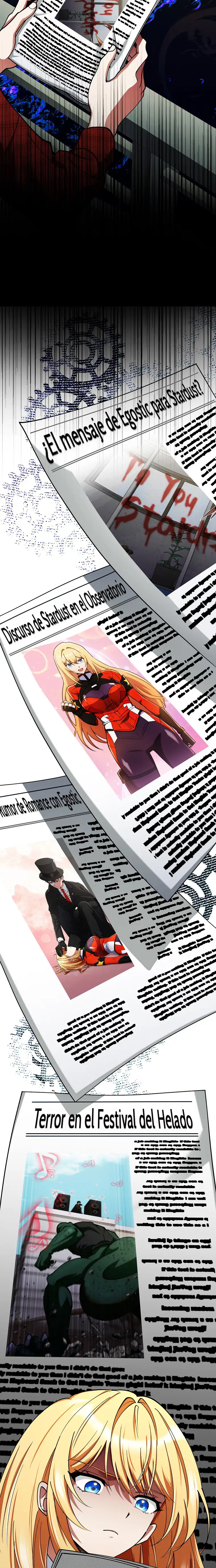Me convertí en el villano con el que la heroína está obsesionada capítulo 23, página 20