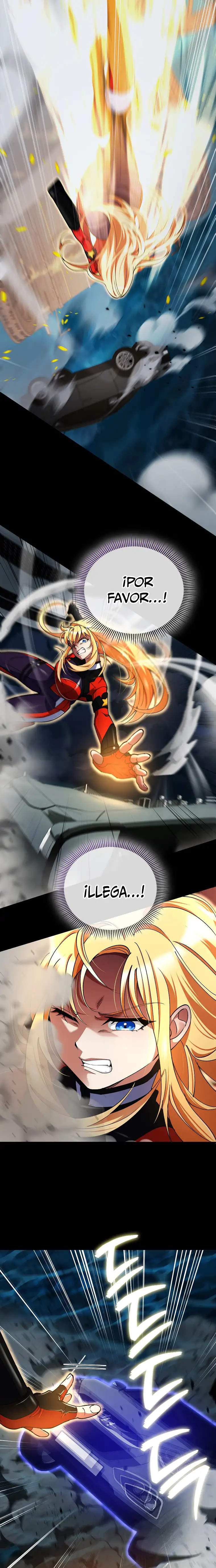 Me convertí en el villano con el que la heroína está obsesionada capítulo 23, página 25