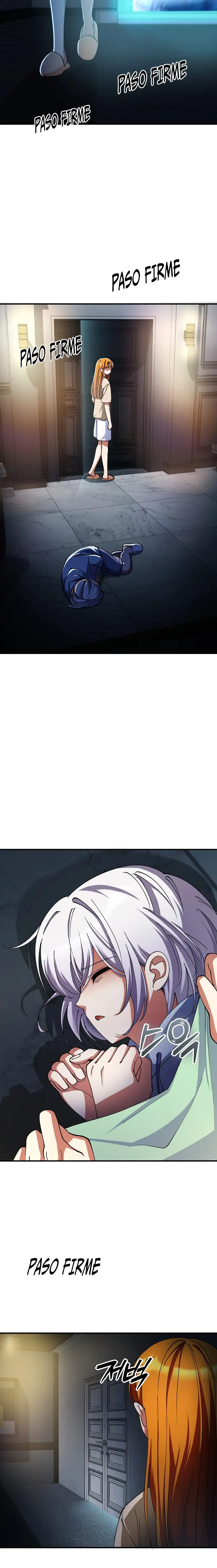 Me convertí en el villano con el que la heroína está obsesionada capítulo 24, página 9