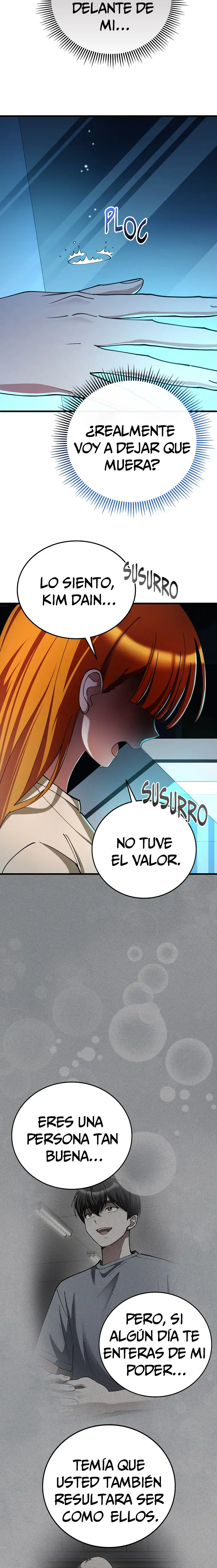 Me convertí en el villano con el que la heroína está obsesionada capítulo 24, página 12
