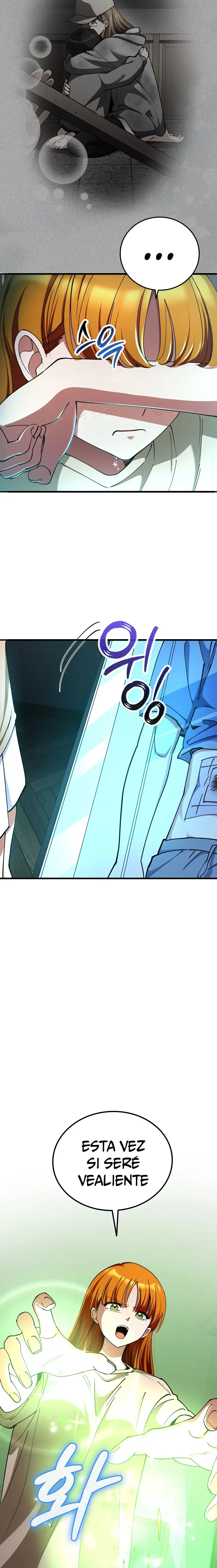 Me convertí en el villano con el que la heroína está obsesionada capítulo 24, página 13