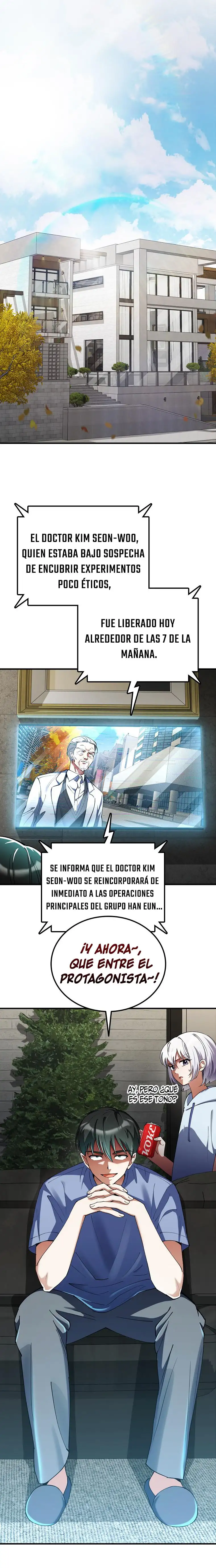 Me convertí en el villano con el que la heroína está obsesionada capítulo 24, página 26
