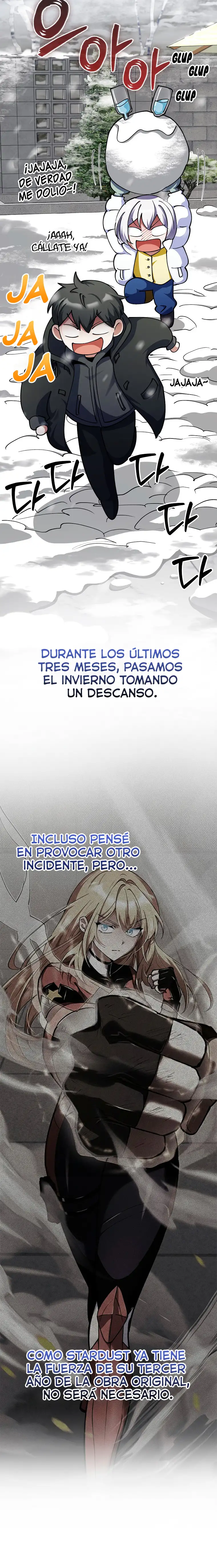 Me convertí en el villano con el que la heroína está obsesionada capítulo 25, página 10