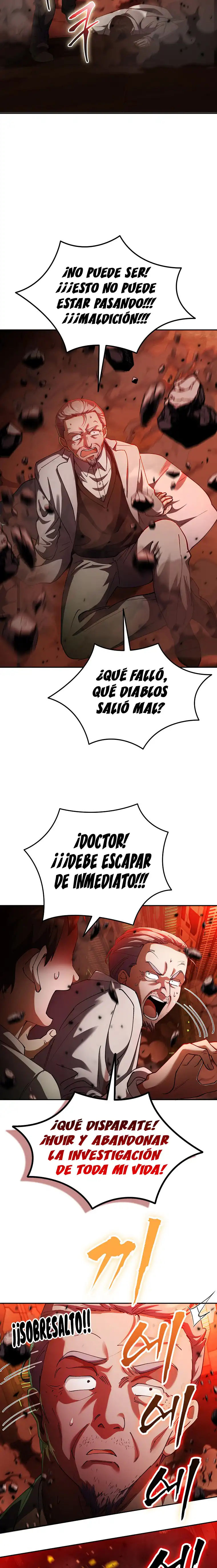 Me convertí en el villano con el que la heroína está obsesionada capítulo 25, página 15