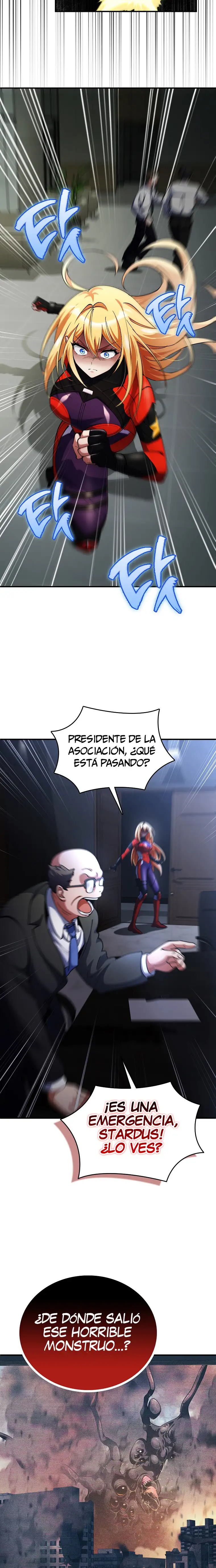 Me convertí en el villano con el que la heroína está obsesionada capítulo 25, página 18