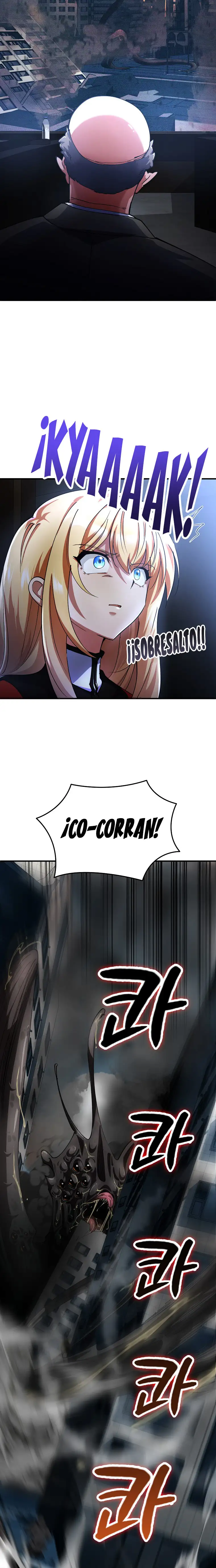 Me convertí en el villano con el que la heroína está obsesionada capítulo 25, página 19