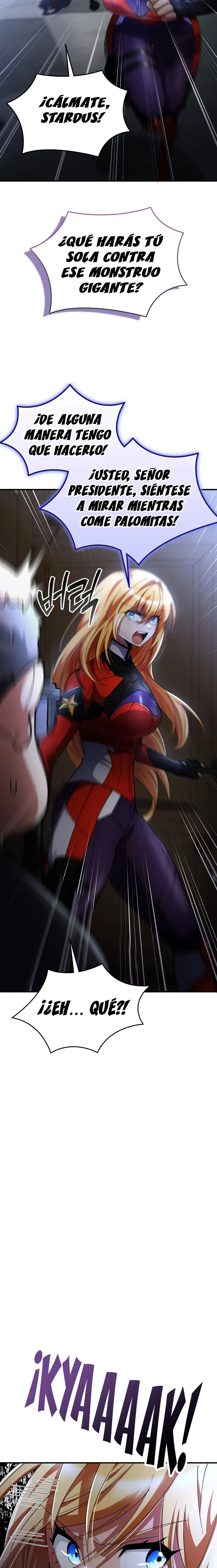 Me convertí en el villano con el que la heroína está obsesionada capítulo 25, página 23