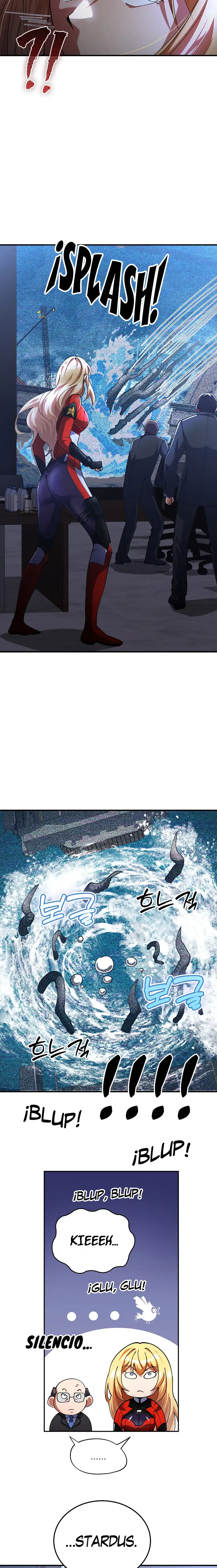 Me convertí en el villano con el que la heroína está obsesionada capítulo 25, página 24