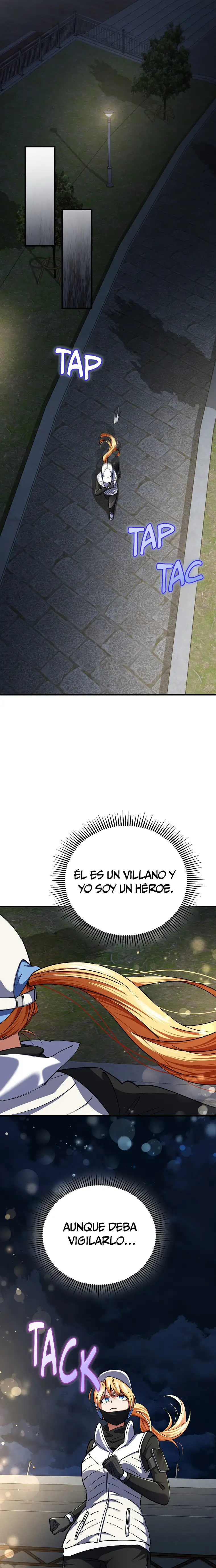 Me convertí en el villano con el que la heroína está obsesionada capítulo 26, página 6