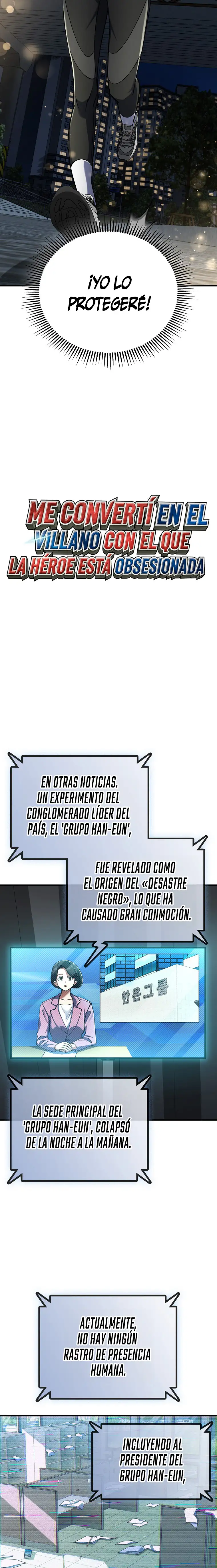 Me convertí en el villano con el que la heroína está obsesionada capítulo 26, página 8