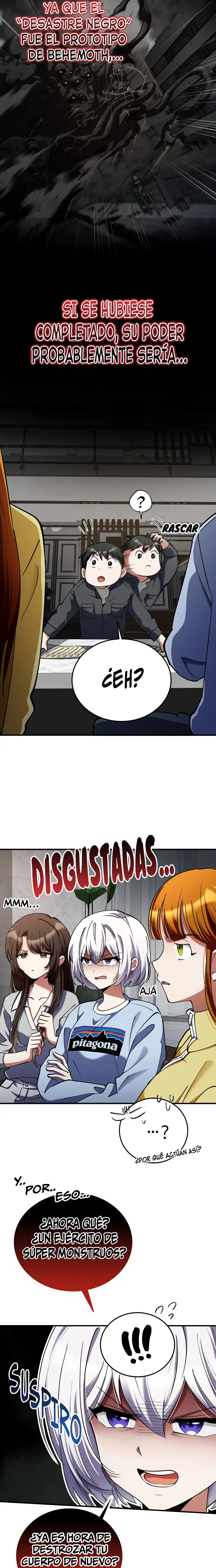 Me convertí en el villano con el que la heroína está obsesionada capítulo 26, página 13