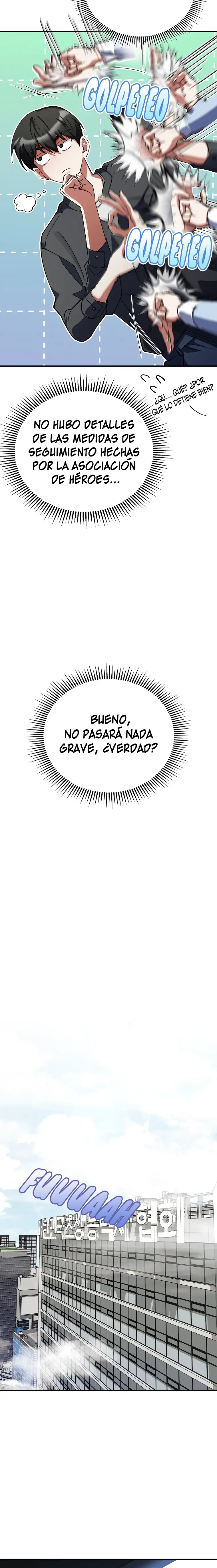 Me convertí en el villano con el que la heroína está obsesionada capítulo 26, página 15