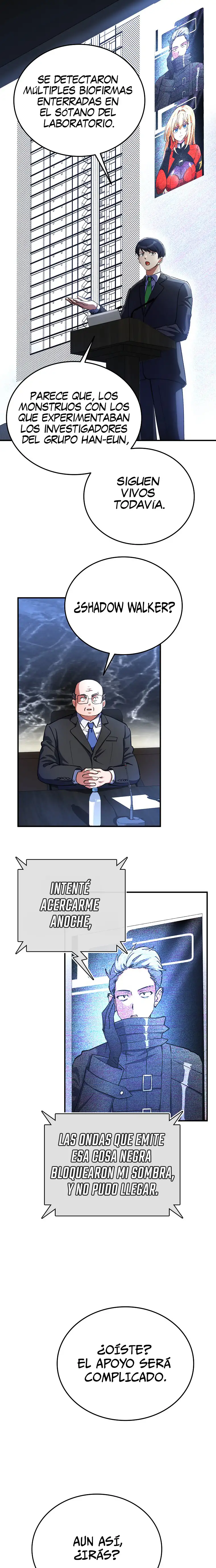 Me convertí en el villano con el que la heroína está obsesionada capítulo 26, página 16