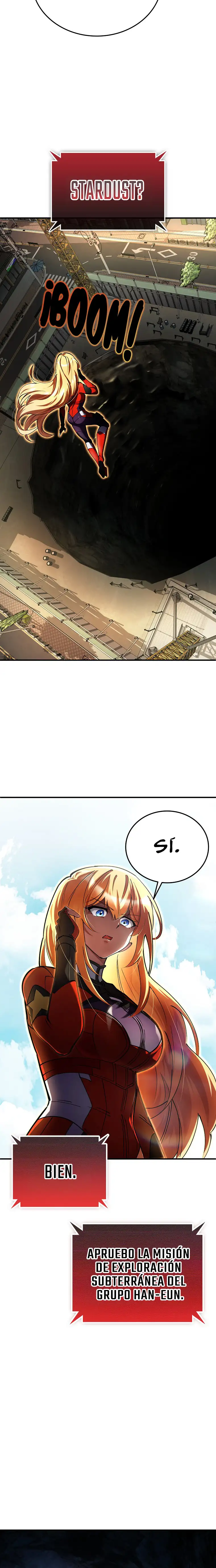 Me convertí en el villano con el que la heroína está obsesionada capítulo 26, página 17