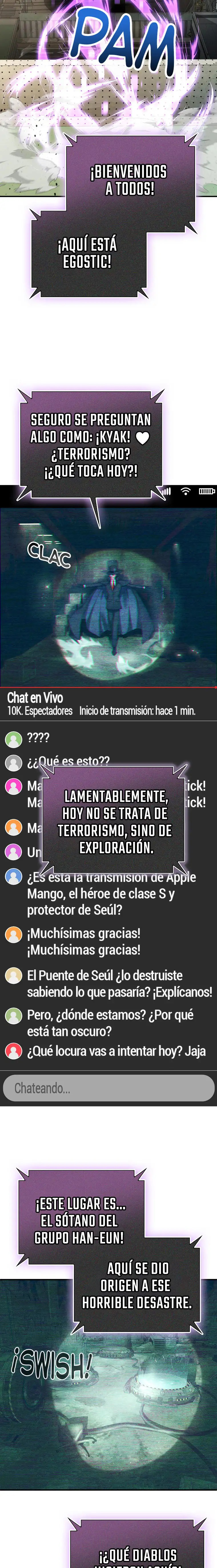 Me convertí en el villano con el que la heroína está obsesionada capítulo 26, página 20