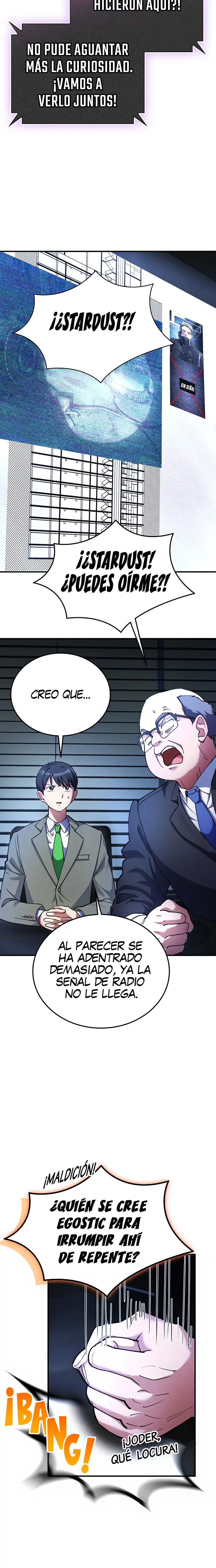 Me convertí en el villano con el que la heroína está obsesionada capítulo 26, página 21
