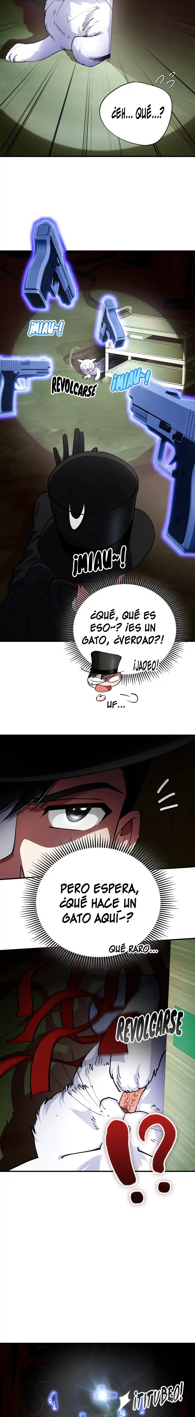 Me convertí en el villano con el que la heroína está obsesionada capítulo 26, página 24