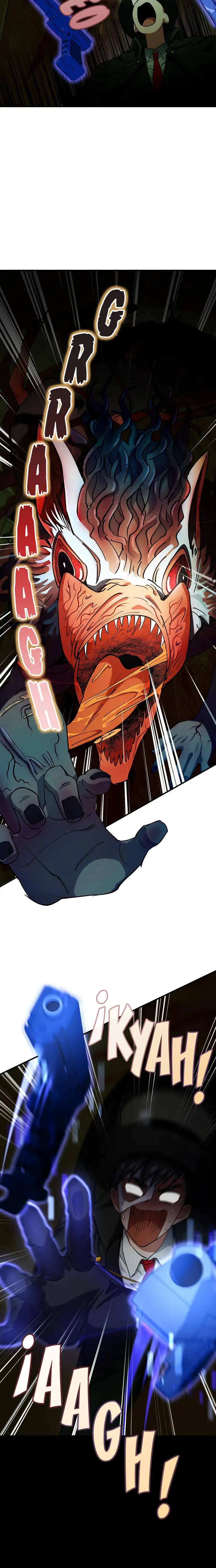 Me convertí en el villano con el que la heroína está obsesionada capítulo 26, página 26