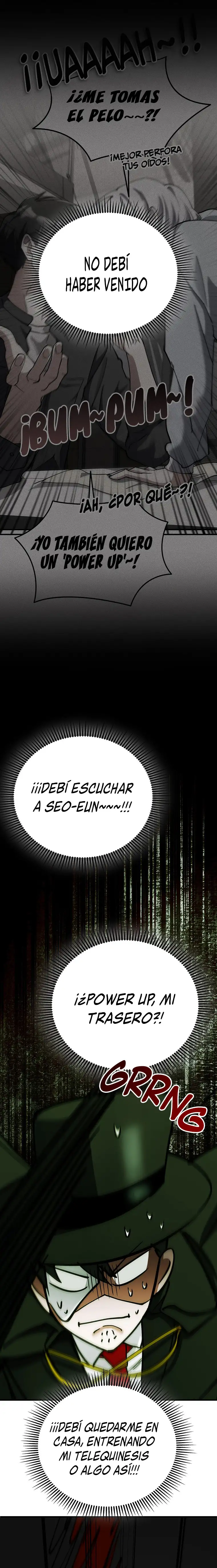 Me convertí en el villano con el que la heroína está obsesionada capítulo 27, página 2
