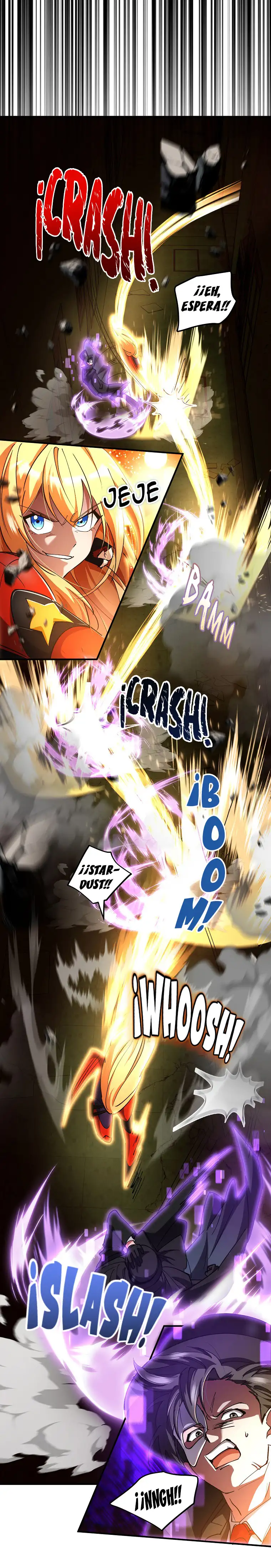 Me convertí en el villano con el que la heroína está obsesionada capítulo 27, página 13