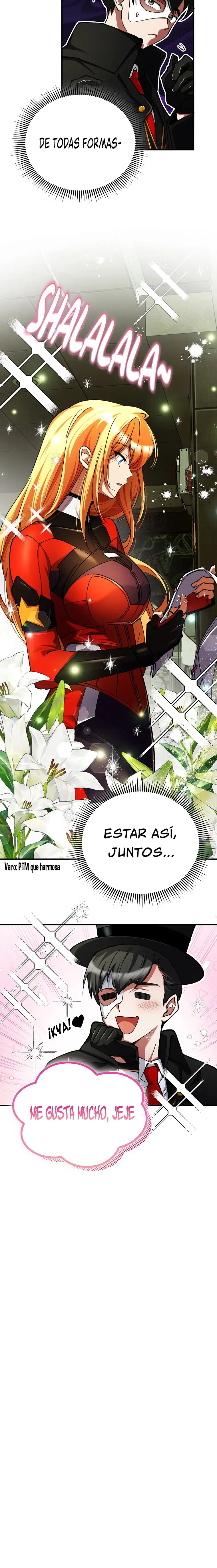 Me convertí en el villano con el que la heroína está obsesionada capítulo 27, página 20