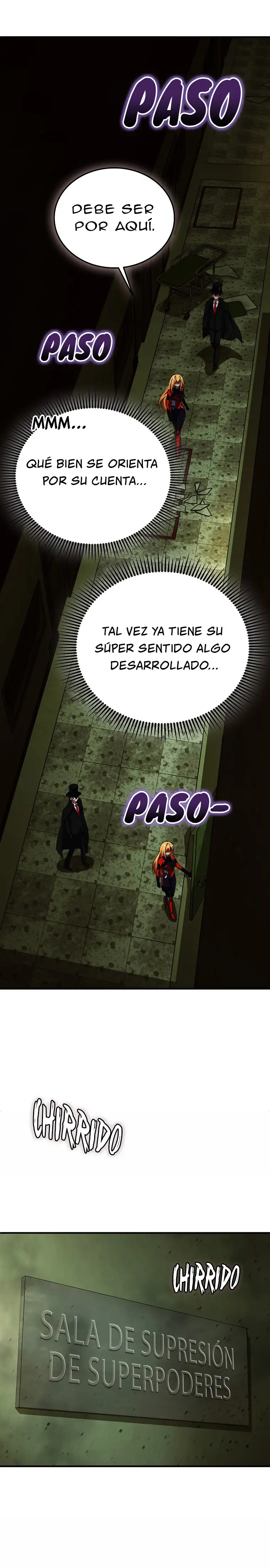 Me convertí en el villano con el que la heroína está obsesionada capítulo 27, página 21