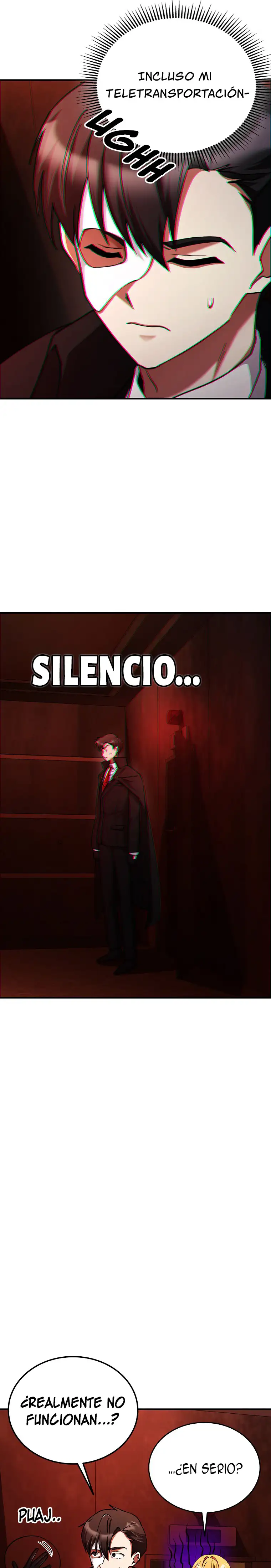 Me convertí en el villano con el que la heroína está obsesionada capítulo 27, página 24