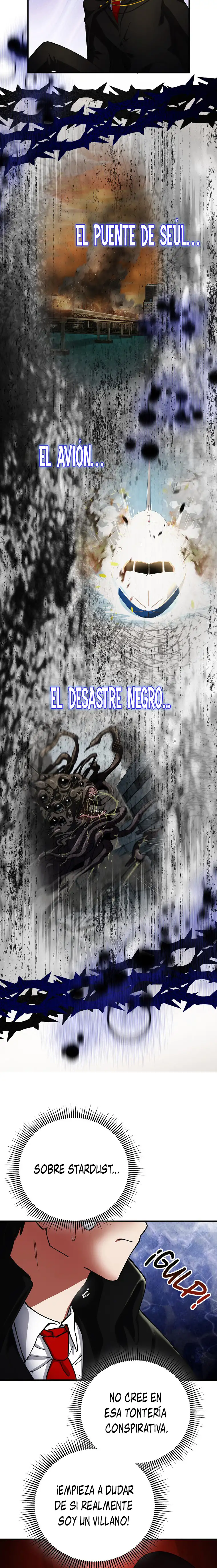 Me convertí en el villano con el que la heroína está obsesionada capítulo 28, página 16