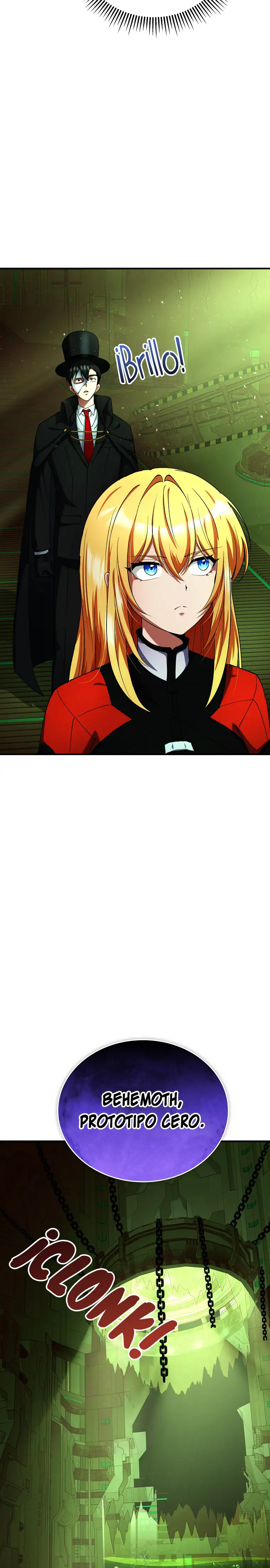 Me convertí en el villano con el que la heroína está obsesionada capítulo 29, página 7