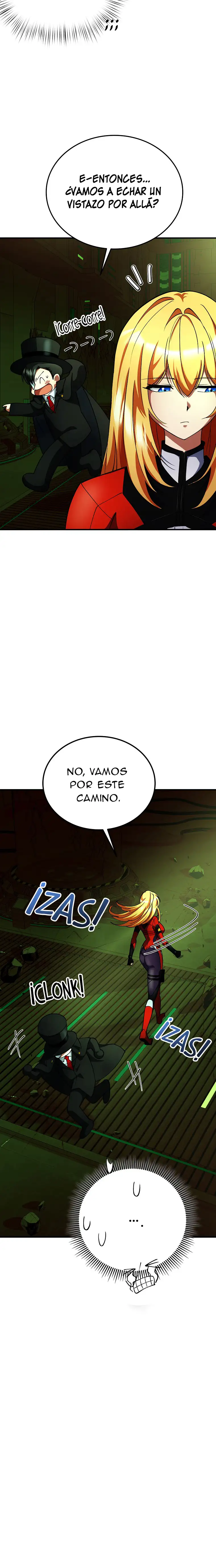 Me convertí en el villano con el que la heroína está obsesionada capítulo 29, página 9
