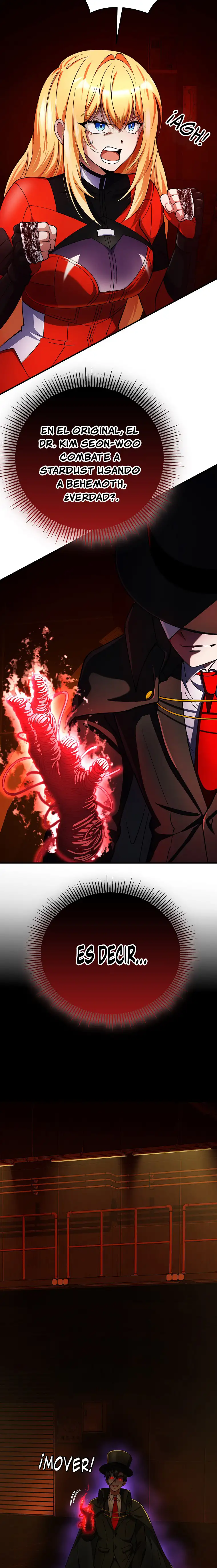 Me convertí en el villano con el que la heroína está obsesionada capítulo 29, página 15