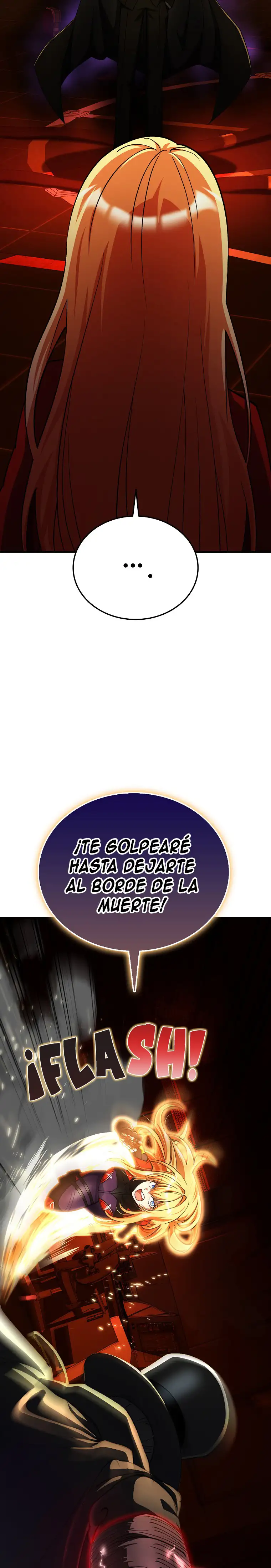 Me convertí en el villano con el que la heroína está obsesionada capítulo 29, página 16