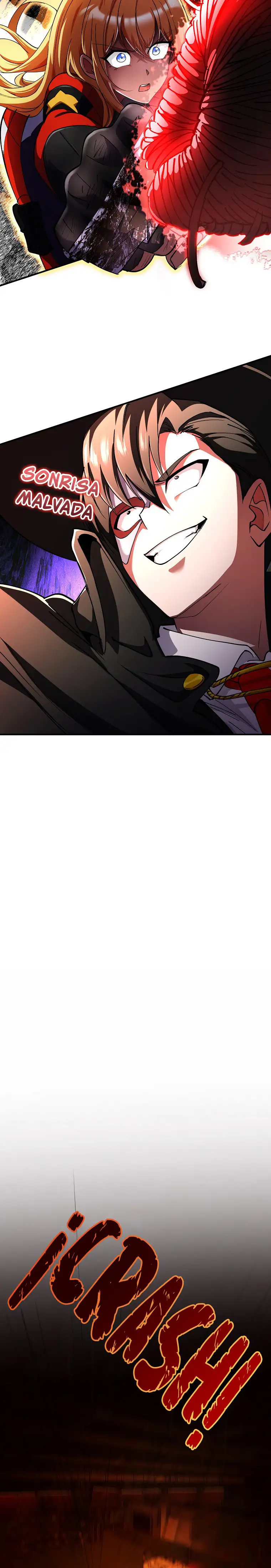Me convertí en el villano con el que la heroína está obsesionada capítulo 29, página 19